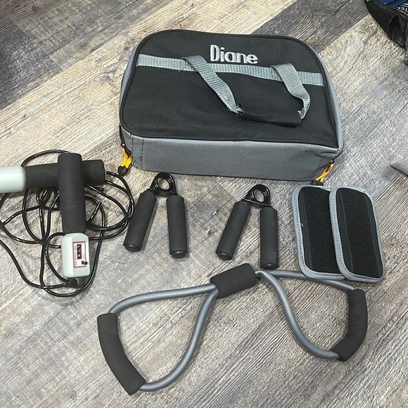 Workout set - Picture 1 of 8